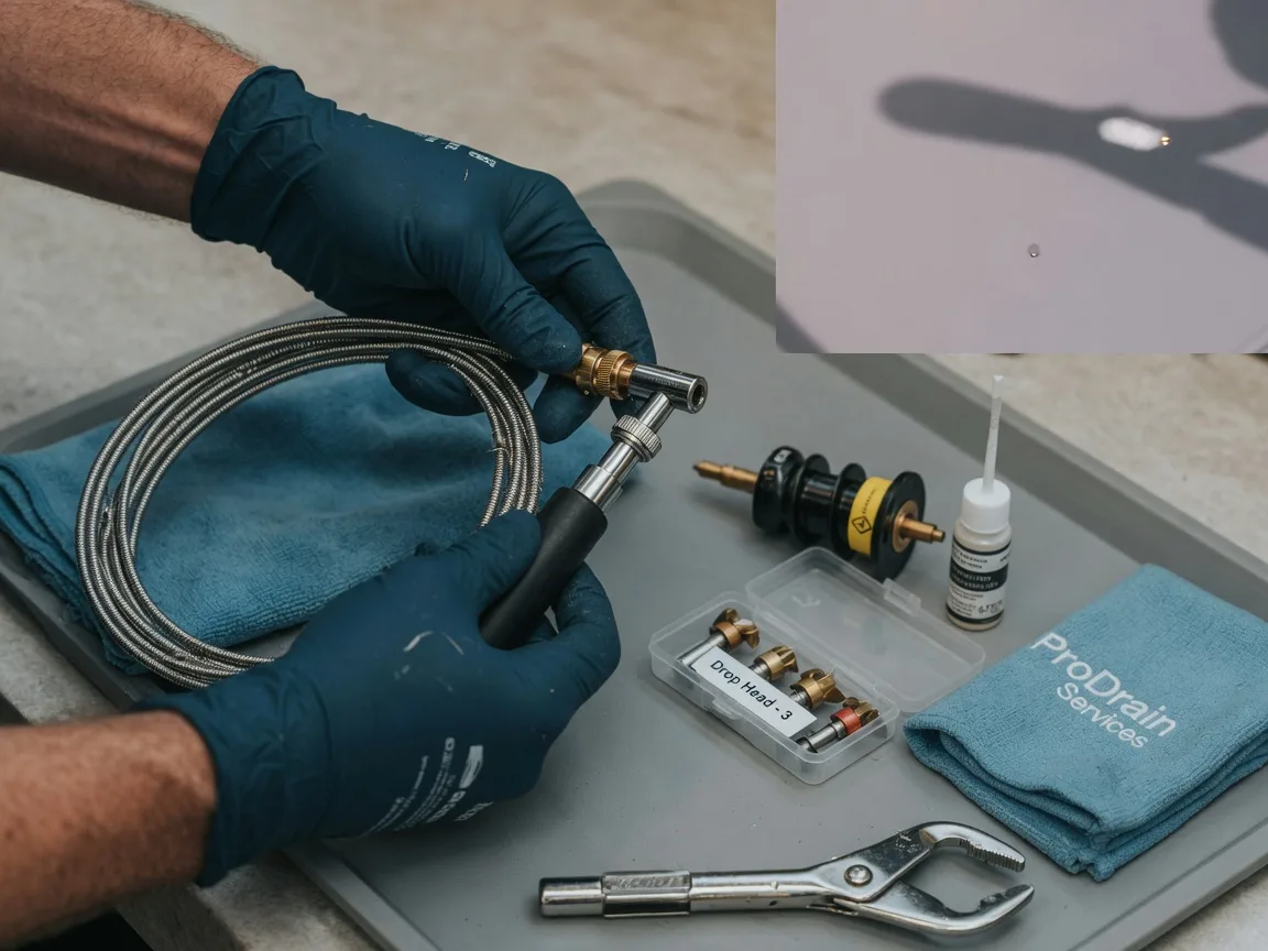 Why choose Drain Cleaning in Wallins Creek, KY